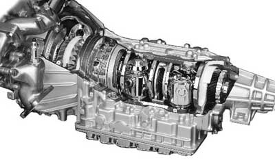 当社の最新鋭CVT「EXTROID CVT」